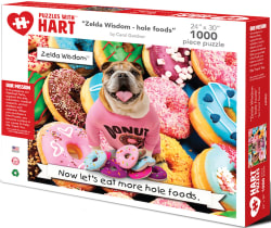 Zelda Wisdom - Hole Foods Dogs