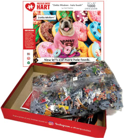 Zelda Wisdom - Hole Foods Dogs