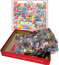 Yarn Stash Quilting & Crafts