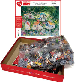 Feather Nest Heights Birds