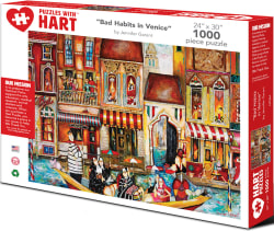 Bad Habits in Venice People