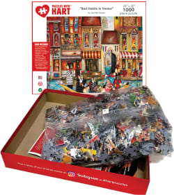 Bad Habits in Venice People