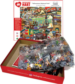 Yellowstone&nbsp;&nbsp;&nbsp; Travel