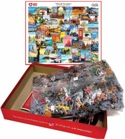 World Traveler Travel