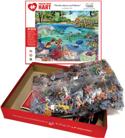 Florida Above and Below&nbsp;&nbsp; Sea Life