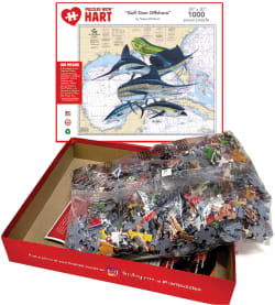 Gulf Slam Offshore Maps & Geography