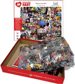 Back to the 80's Nostalgic & Retro