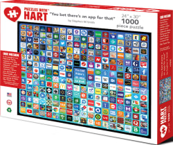 You Bet There's An App for That Collage