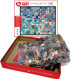 You Bet There's An App for That Collage