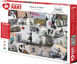 Banksy Graffiti  Contemporary & Modern Art