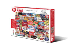 American Beer Labels - Scratch and Dent Food and Drink