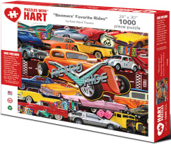 Boomers' Favorite Rides Car