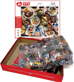 Feast Food and Drink