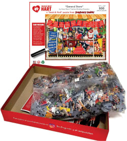 Seek & Find General Store General Store