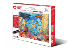 Seek & Find Undersea Sea Life