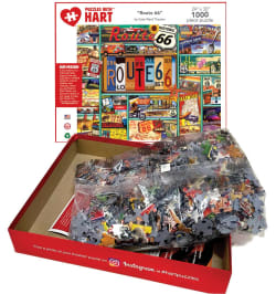 Seek & Find Game Night Nostalgic & Retro