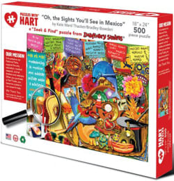 Oh, The Sights You'll See In Mexico Travel