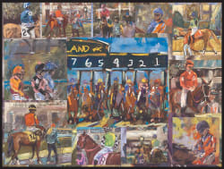 Keeneland by Julie Quick Sports