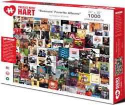 Boomers' Favorite Albums Music