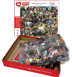 Horses, Horses, Horses Horse