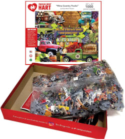 Wine Country Trucks Car