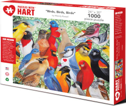 Birds, Birds, Birds Birds