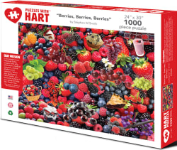 Berries, Berries, Berries Fruit & Vegetable