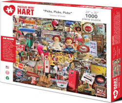 Picks, Picks, Picks Nostalgic & Retro