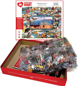 Mountain Tour Travel