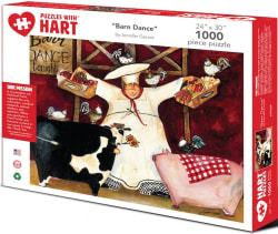 Barn Dance Farm Animal