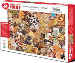 Cookies, Cookies, Cookies Dessert & Sweets