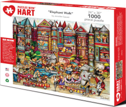 Elephant Walk Carnival & Circus