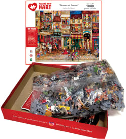 Streets of France Paris & France