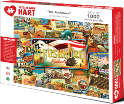 Mt. Rushmore / Badlands United States