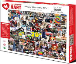 Stayin Alive in the 70's Father's Day