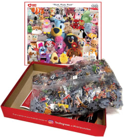 Plush, Plush, Plush Animals