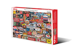 Boomers' Favorite Signs Nostalgic & Retro