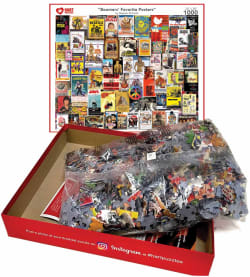 Boomers' Favorite Posters Nostalgic & Retro