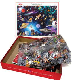 Space Adventures Space