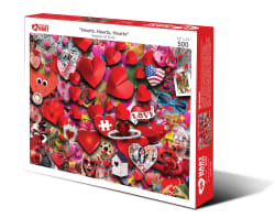 Hearts, Hearts, Hearts Valentine's Day