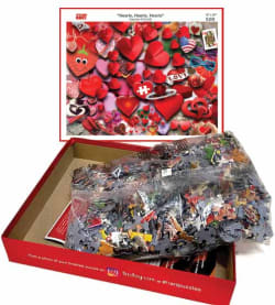 Hearts, Hearts, Hearts Valentine's Day