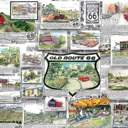 Bob’s Route 66 Travel
