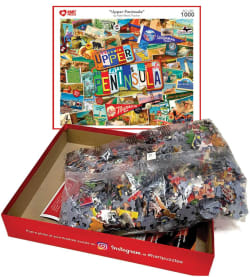 Upper Peninsula Travel