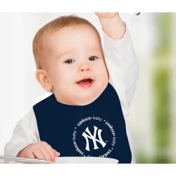 New York Yankees MLB Baby Bibs 2-Pack