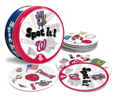 Washington Nationals MLB Spot It! Game