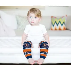 Houston Astros MLB Baby Leggings