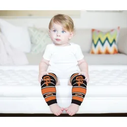 San Francisco Giants MLB Baby Leggings