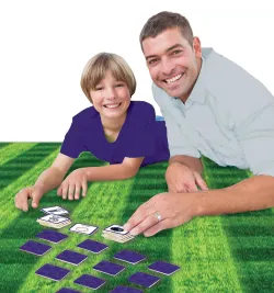 Colorado Rockies MLB Matching Game