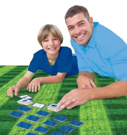 Kansas City Royals MLB Matching Game