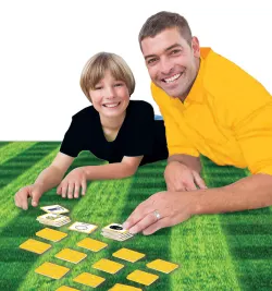 Pittsburgh Pirates MLB Matching Game